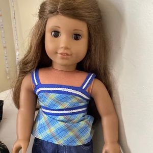 American Girl Dolls make an offer for each or all price is not actually $10.